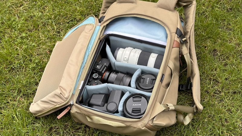 Shimoda Urban Explore 25 backpack review: a feature-packed pack