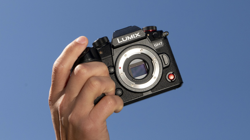 Panasonic’s new Lumix GH7 is a seriously powerful video camera with world-first features – and it’s what the GH6 should have been