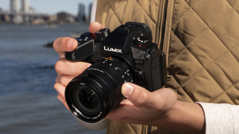 Panasonic’s new Lumix GH7 is a seriously powerful video camera with world-first features – and it’s what the GH6 should have been