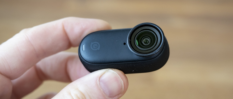 Insta360 Go 3S review: a worthy 4K successor to the Go 3