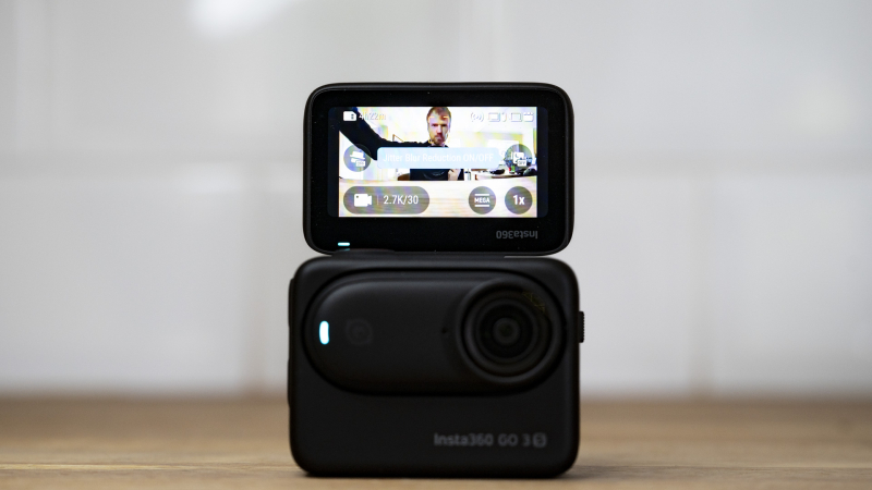 Insta360 Go 3S review: a worthy 4K successor to the Go 3