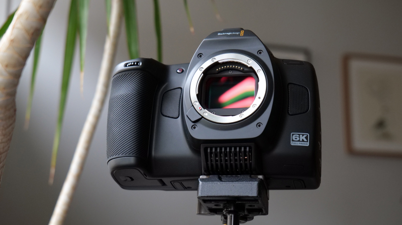 There's $1,000 off Blackmagic Design's superb Cinema Camera 6K – trust me, this is the best video camera deal I’ve seen in ages