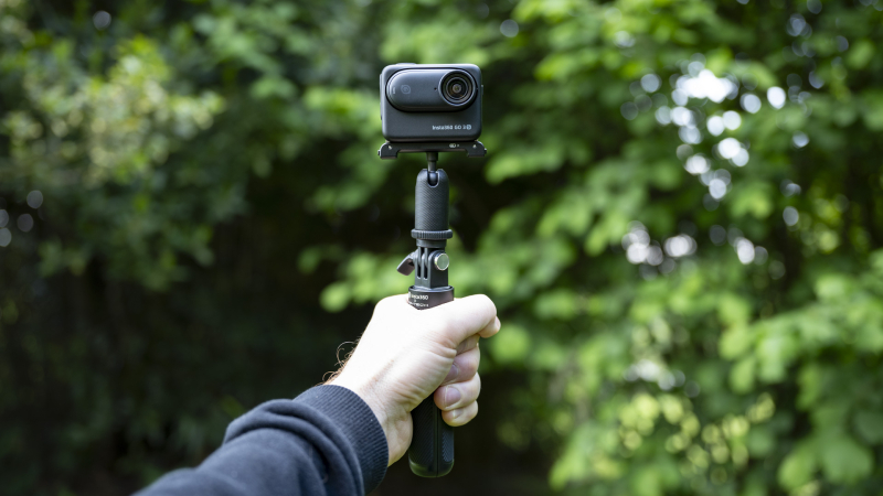 Insta360 Go 3S review: a worthy 4K successor to the Go 3