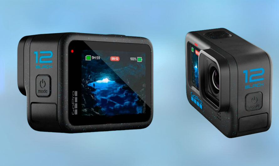Камера GoPro Hero 12 Black теперь доступна для покупки.