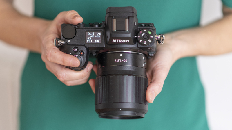 Nikon just officially teased the Z6 III, and the mirrorless camera is just days away