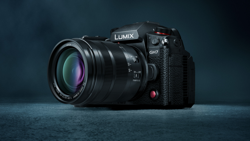 Panasonic’s new Lumix GH7 is a seriously powerful video camera with world-first features – and it’s what the GH6 should have been