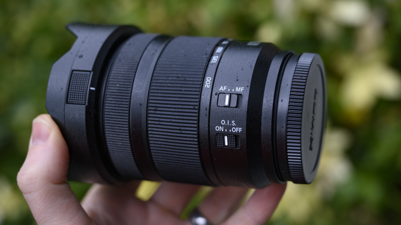 Panasonic Lumix S 28-200mm F4-7.1 Macro OIS review: the travel lens that puts the "super" in super-zoom