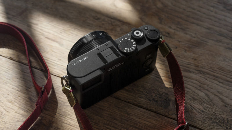 The Leica D-Lux 8 premium compact has officially launched – and it's your cheapest way to grab a new Leica