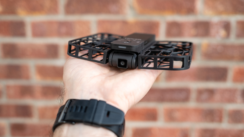 DJI Neo leaks suggest tiny, foldable drone could be small enough to fit in your pocket