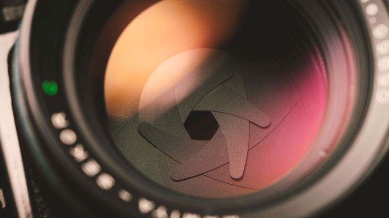 What is ‘aperture’ in photography?