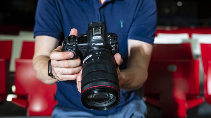 Hands on: Canon EOS R5 II review – a polished upgrade