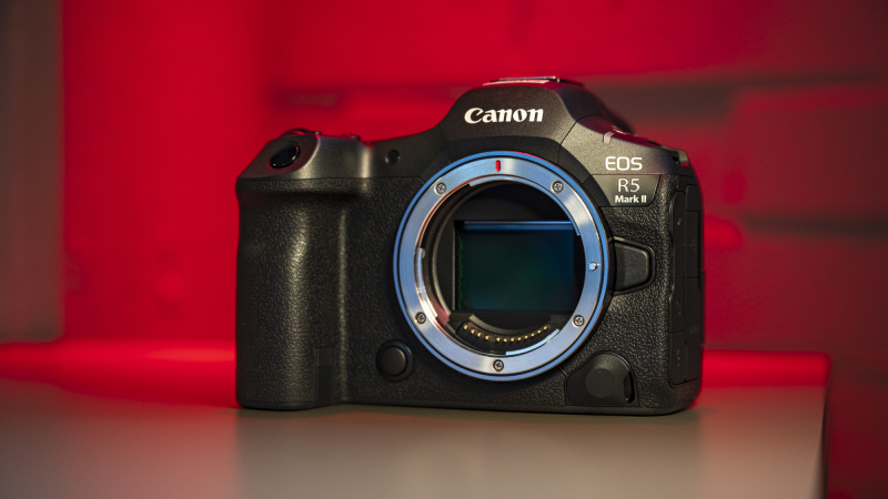 Hands on: Canon EOS R5 II review – a polished upgrade