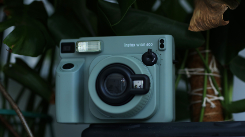 Fujifilm Instax Wide 400 review: wide appeal?