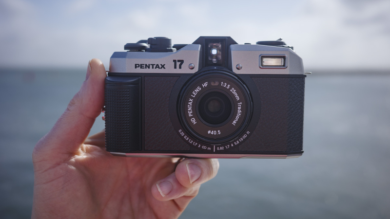 Pentax 17 review: a modern analog charmer