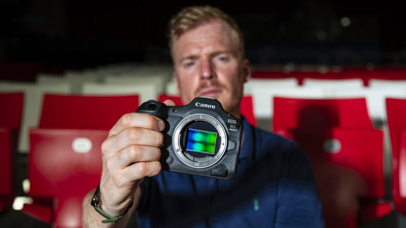 Hands on: Canon EOS R5 II review – a polished upgrade