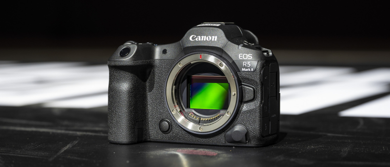 Практика: обзор Canon EOS R5 II — улучшенное обновление