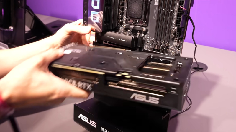 Hate those five-minute battles to remove your graphics card? Painful GPU extraction woes could be a thing of the past with new motherboards