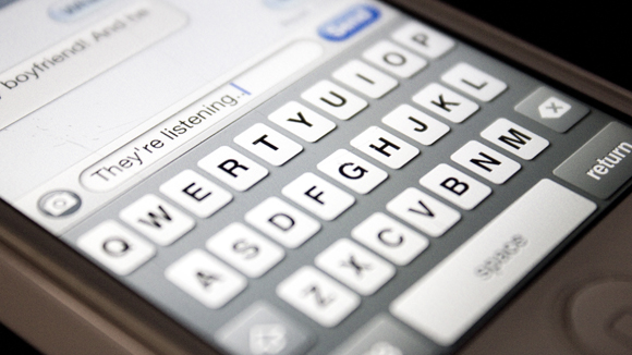 Strange iOS quirk discovered – typing these four letters into your iPhone makes it crash