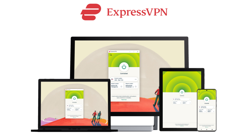 Вращение наконечника Forge: Express VPN обещает больше