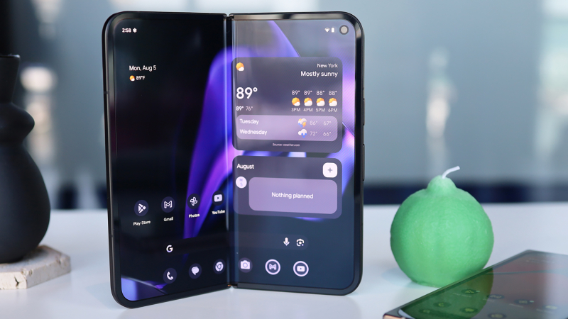 Только что было представлено ключевое обновление безопасности для Google Pixel 9 Pro Fold