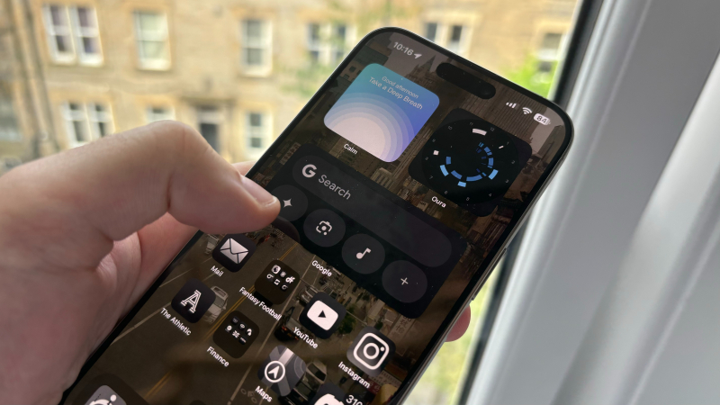 Google Gemini widget now available on iPhone - launch Google’s AI from your iOS Home Screen