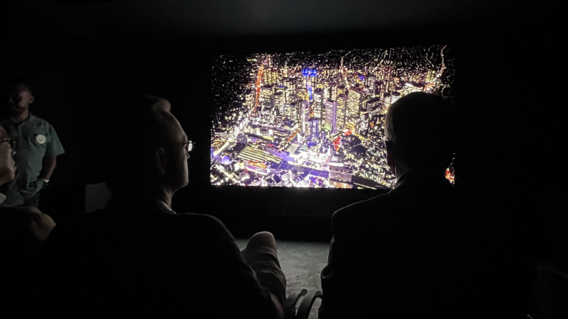 5 incredible home theater demos at CEDIA Expo 2024