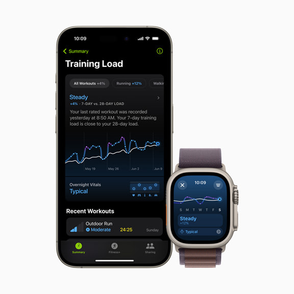 watchOS 11: new fitness features, Vitals app, and more coming to the Apple Watch 10