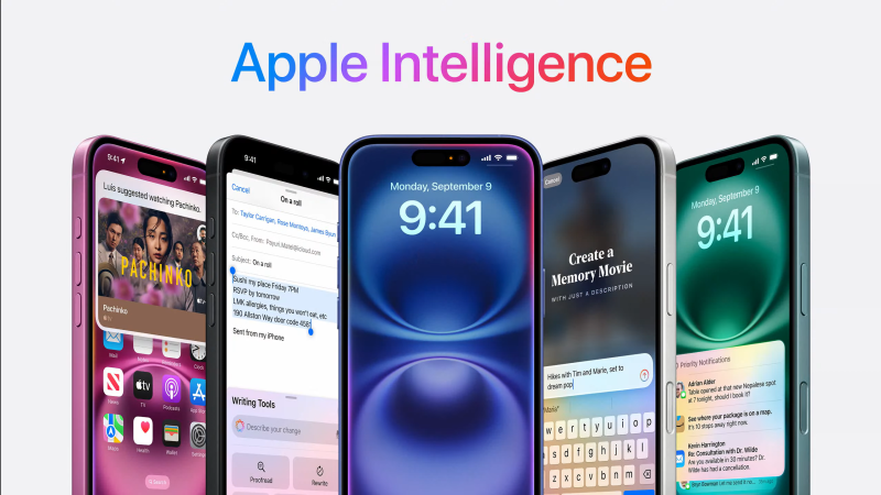 Apple Intelligence will be blocked for almost two billion people – and we don't know for how long